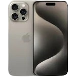 Zdjęcie z iPhone'a 15 Pro Max