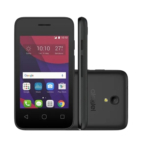 Photo de l’Alcatel Pixi 4 (Écran 5)