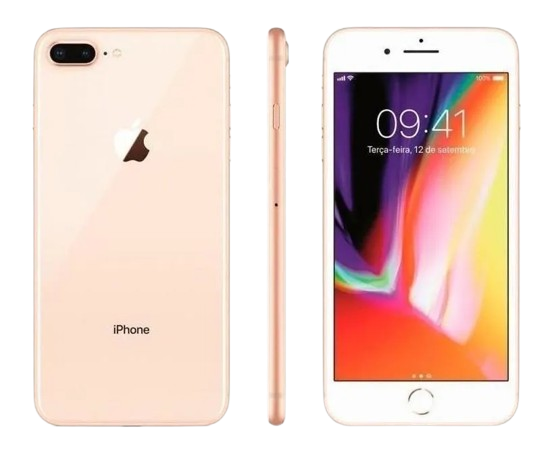 Foto do Iphone 8 Plus