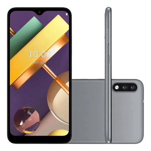 Foto do LG K22