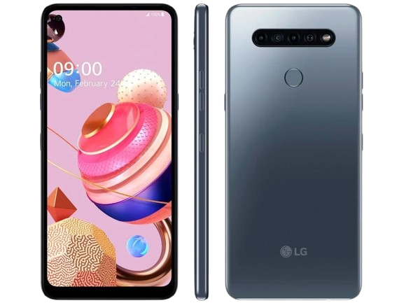 LG K51S ਦੀ ਫੋਟੋ