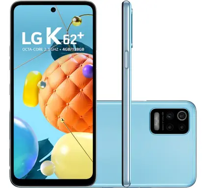 Foto do LG K62 Plus