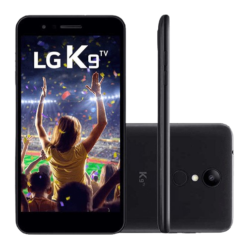 LG K9 ٽي وي جو فوٽو