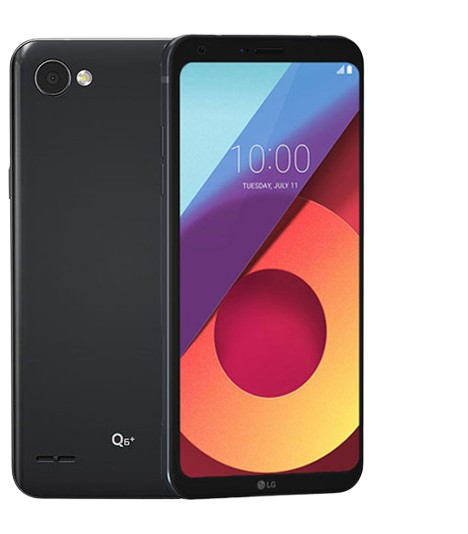 Foto do LG Q6 Plus