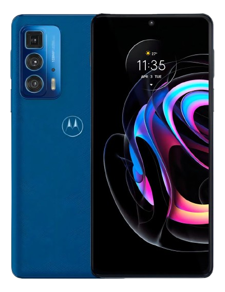 Foto do Motorola Edge 20 Pro
