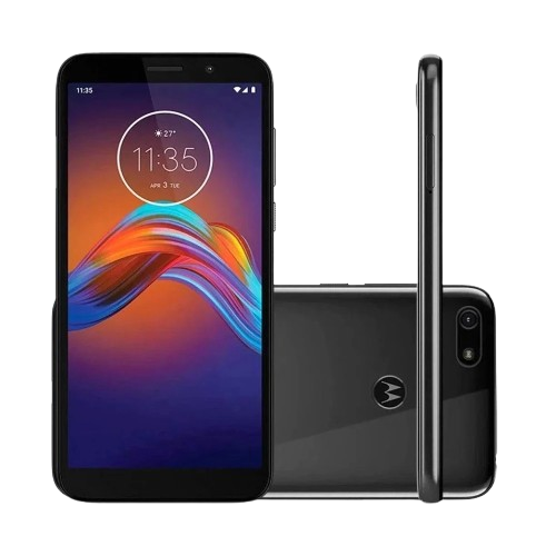 Motorola Moto E6 Lire la photo