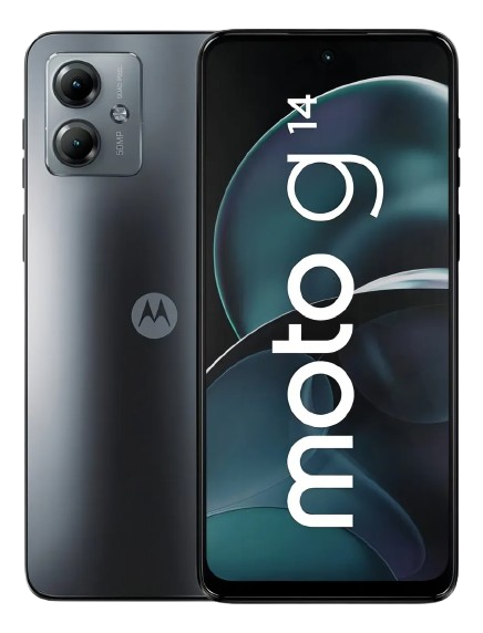 Foto do Motorola Moto G14