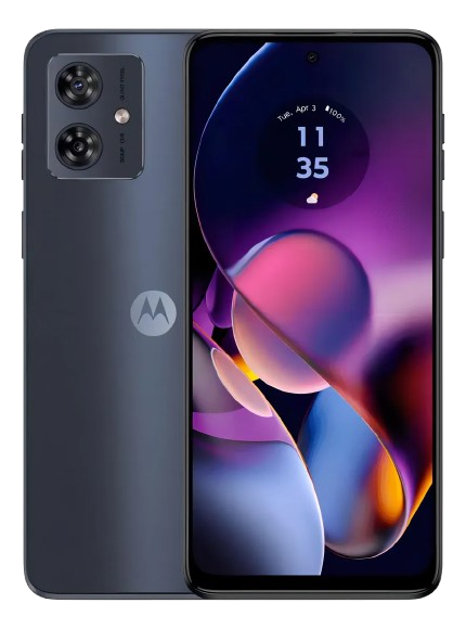 Foto do Motorola Moto G54