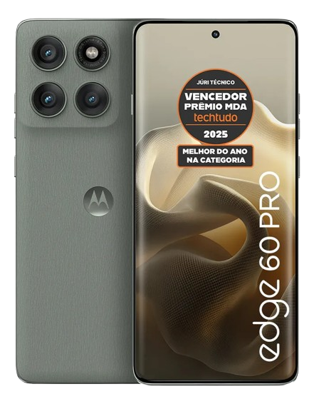 Photo du Motorola Edge 60 Pro