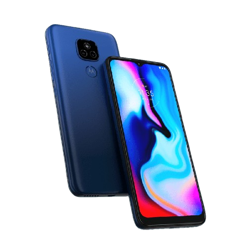 Foto do Motorola Moto E7 Plus