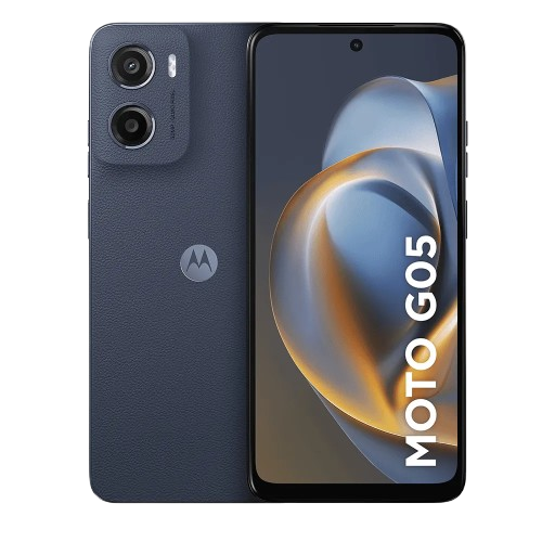 Motorola Moto G05 ဓာတ်ပုံ