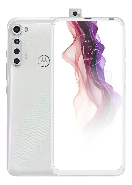 Foto do Motorola One Fusion Plus