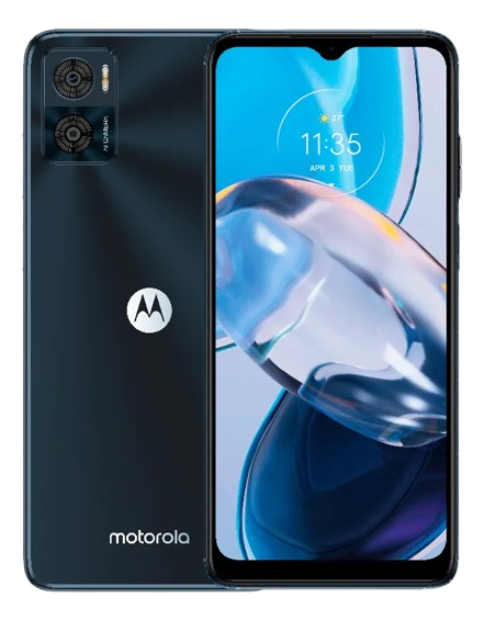 Foto do Motorola Moto E22