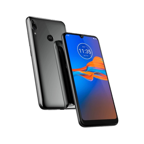Foto do Motorola Moto E6 Plus