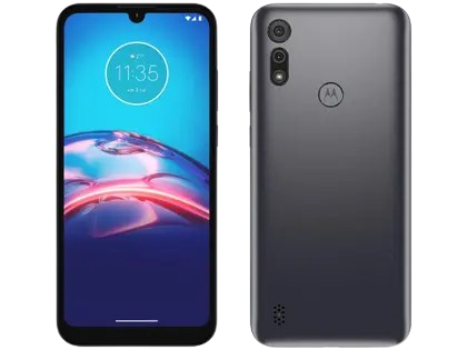 Foto do Motorola Moto E6i