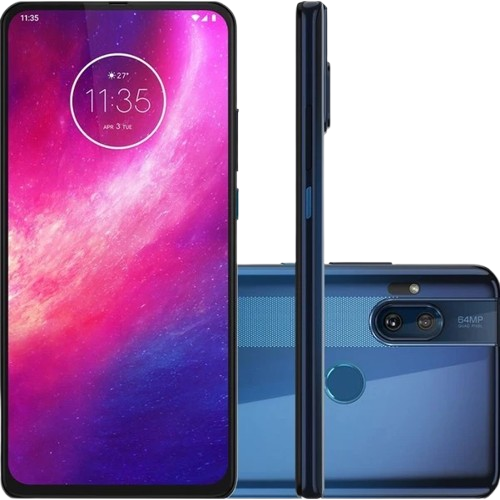Motorola One Hyper foto