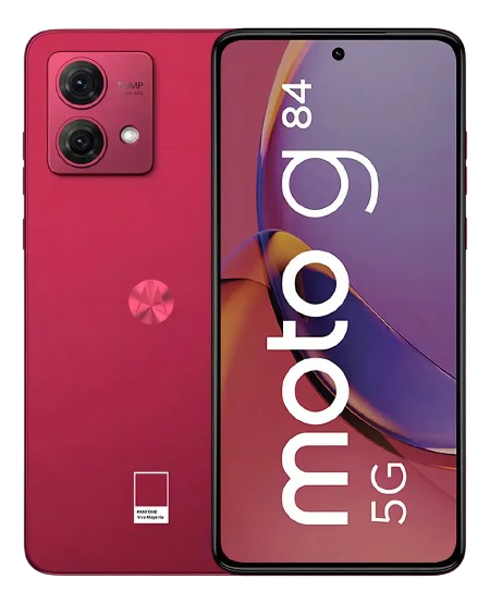 Foto do Motorola Moto G84
