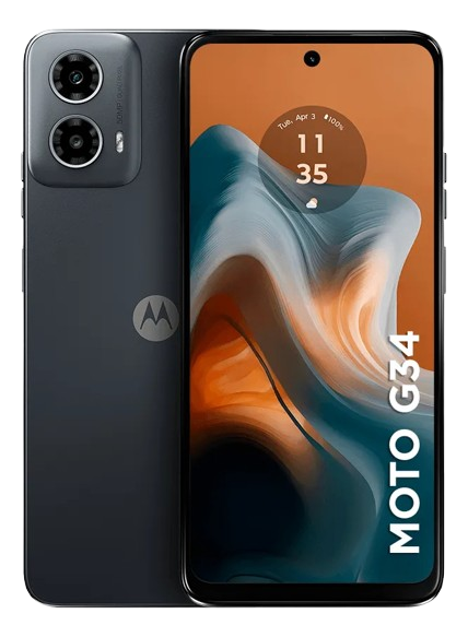 Foto del Motorola Moto G34
