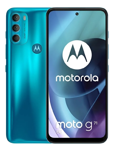 Motorola Moto G71 Foto