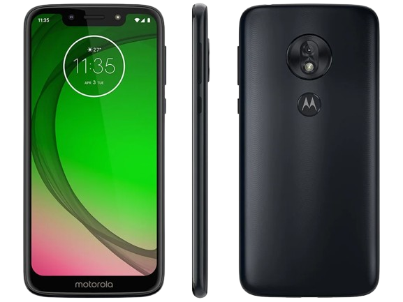 Foto do Motorola Moto G7 Play