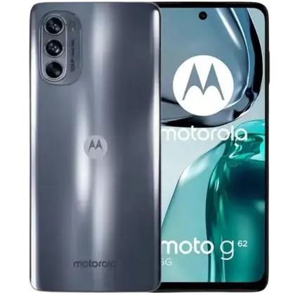 Foto del Motorola Moto G62