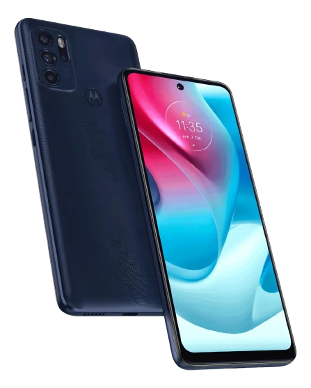 모토로라 모토 G60s 사진