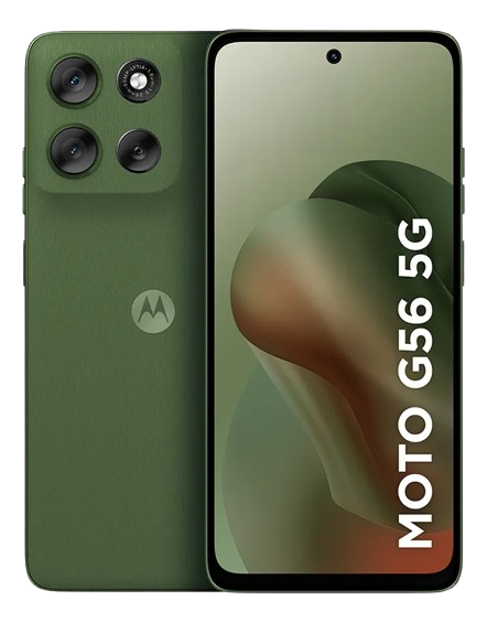 Motorola Moto G56 相片