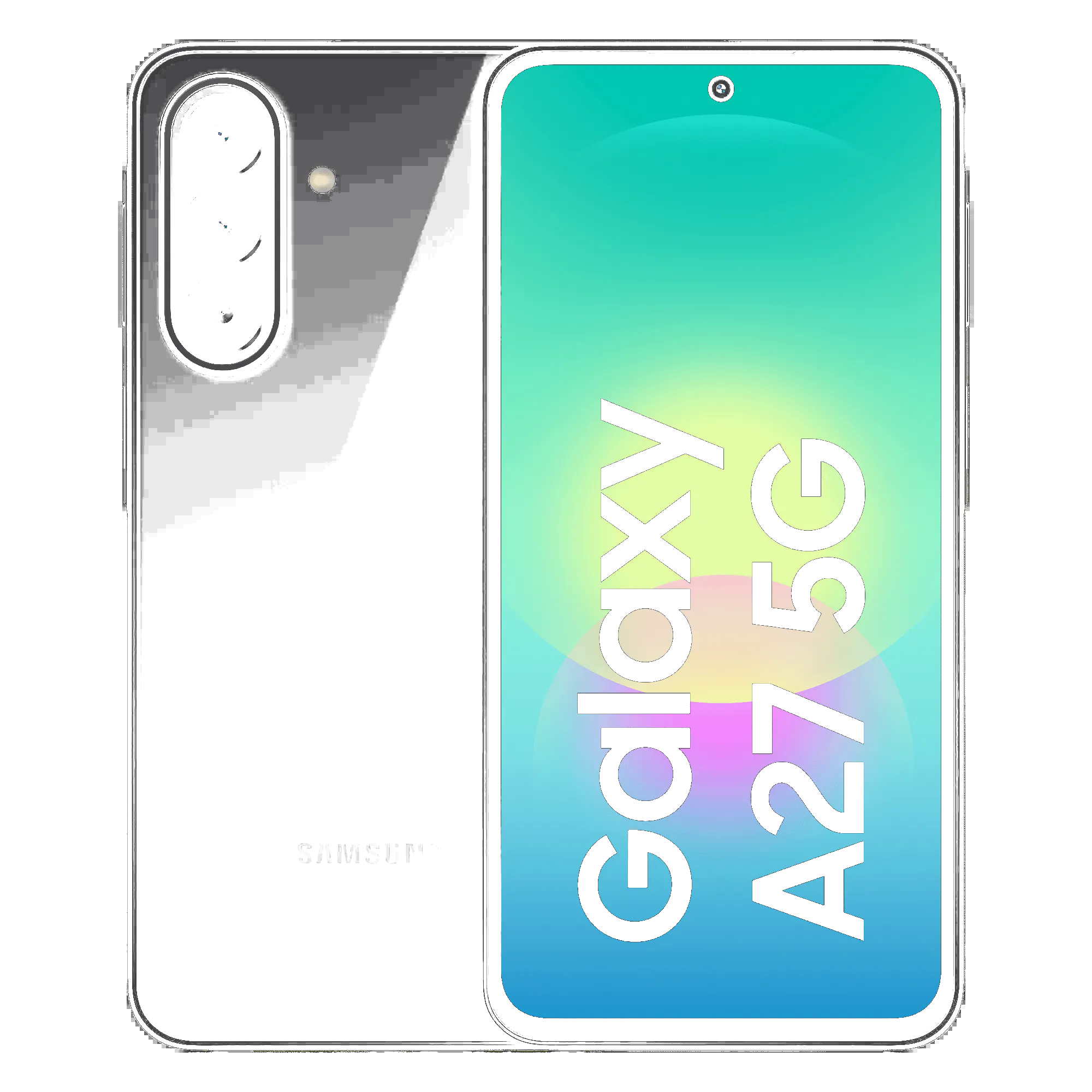 Image de l’écran Samsung Galaxy A27 5G
