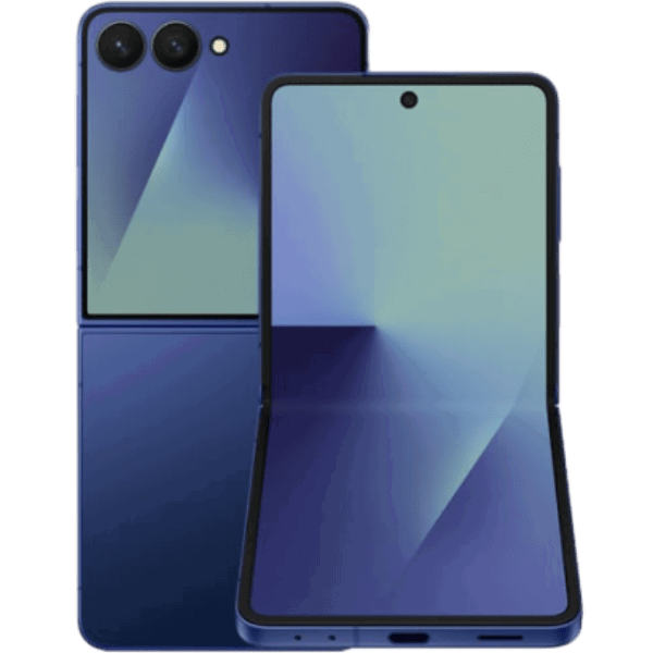 Samsung Galaxy Z Flip8の表示画像