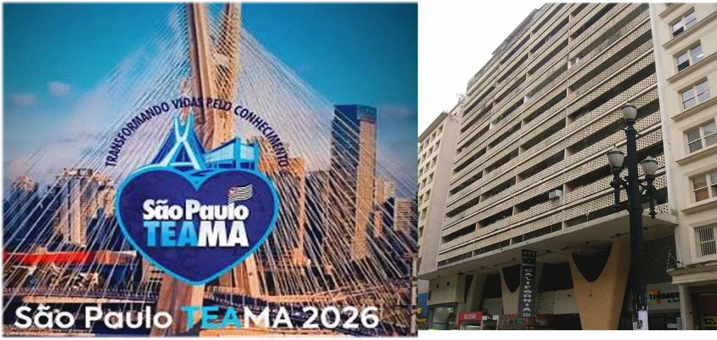 Faltam apenas 60 dias para o São Paulo TEAMA 2026